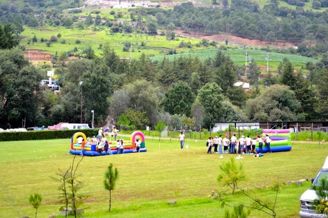 inflables para adultos